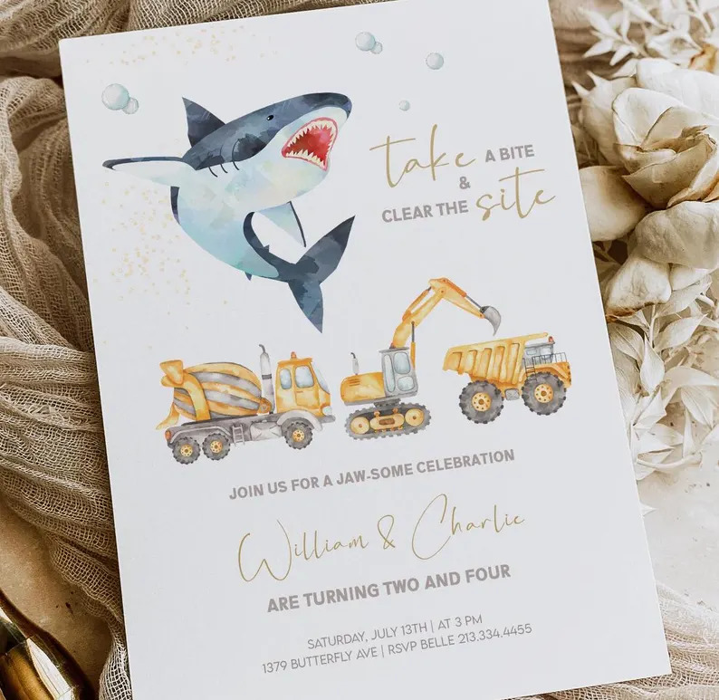 Construction Birthday Party Ideas for Toddlers (2–4 Year Old Guide)